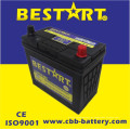 Batería del vehículo de Bestart Mf de la calidad superior 12V50ah JIS 55b24L-Mf